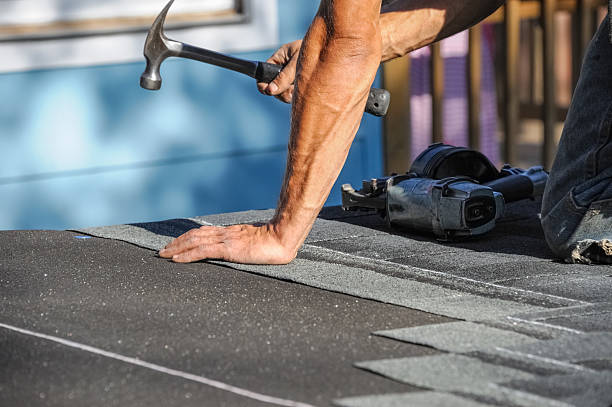 Reliable Metal Roofing contractor in Byron, MI by Ben Roofing and Steel LLC